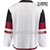 Adidas Maillot de Hockey Arizona Coyotes Blank Blanc Authentic - Enfant